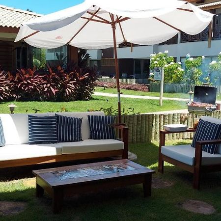 Апартаменти Maravilhoso Garden Imbassai Pe Na Areia Bahia Litoral Екстер'єр фото