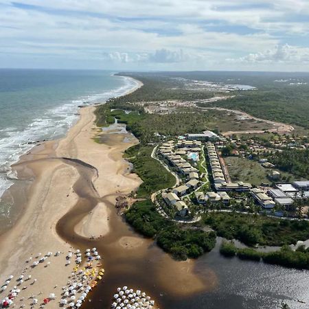 Апартаменти Maravilhoso Garden Imbassai Pe Na Areia Bahia Litoral Екстер'єр фото