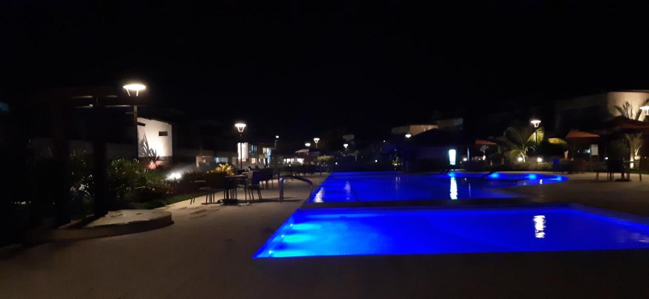 Апартаменти Maravilhoso Garden Imbassai Pe Na Areia Bahia Litoral Екстер'єр фото