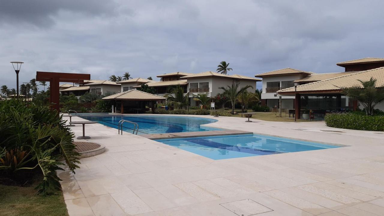 Апартаменти Maravilhoso Garden Imbassai Pe Na Areia Bahia Litoral Екстер'єр фото