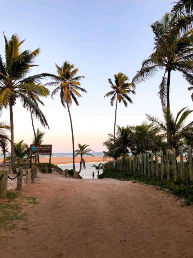 Апартаменти Maravilhoso Garden Imbassai Pe Na Areia Bahia Litoral Екстер'єр фото