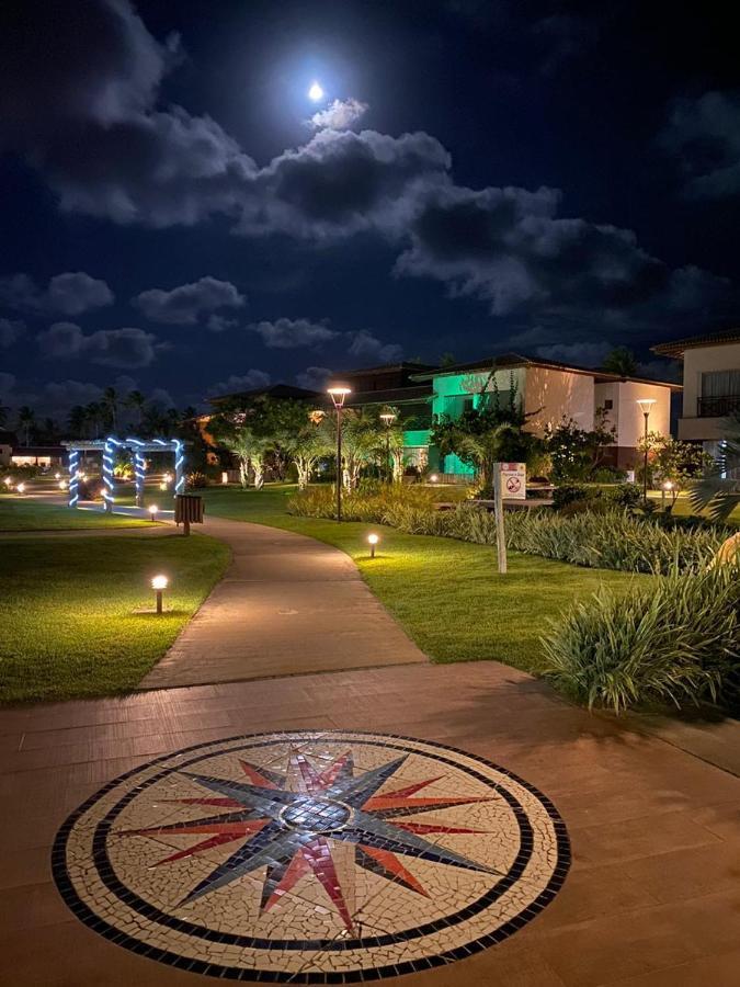 Апартаменти Maravilhoso Garden Imbassai Pe Na Areia Bahia Litoral Екстер'єр фото