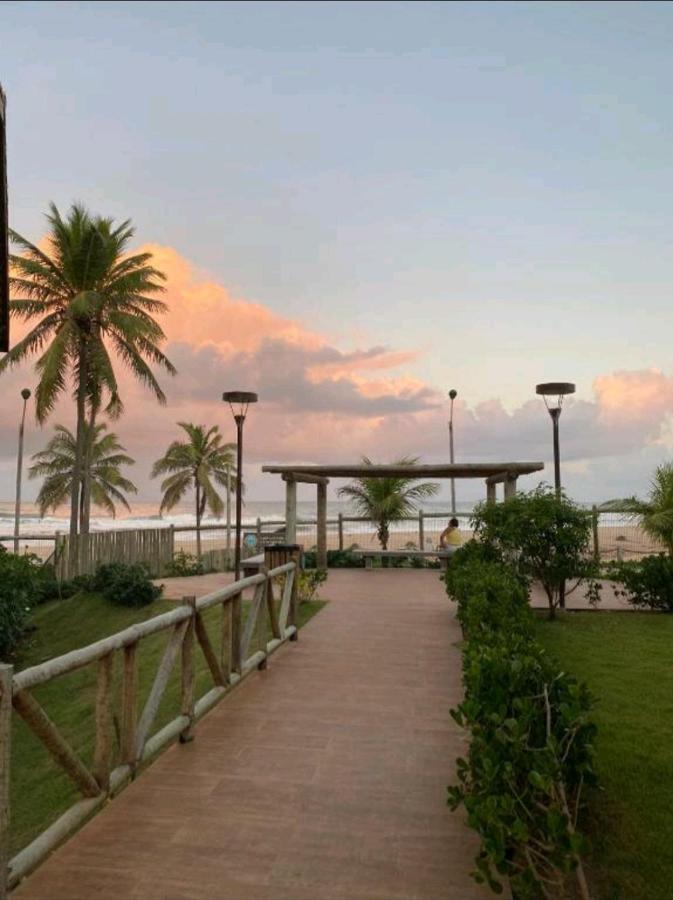 Апартаменти Maravilhoso Garden Imbassai Pe Na Areia Bahia Litoral Екстер'єр фото