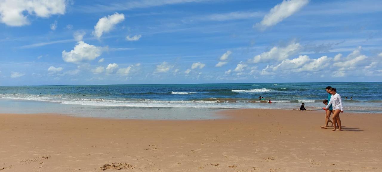Апартаменти Maravilhoso Garden Imbassai Pe Na Areia Bahia Litoral Екстер'єр фото