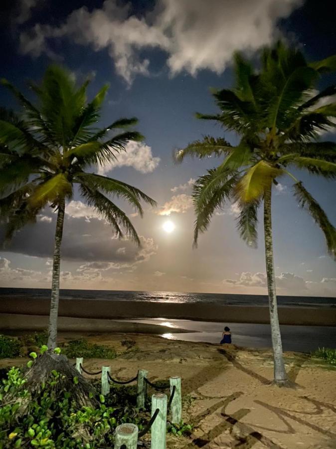 Апартаменти Maravilhoso Garden Imbassai Pe Na Areia Bahia Litoral Екстер'єр фото