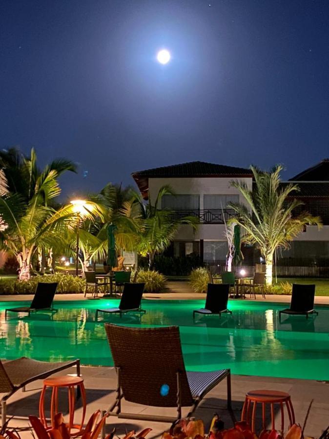 Апартаменти Maravilhoso Garden Imbassai Pe Na Areia Bahia Litoral Екстер'єр фото