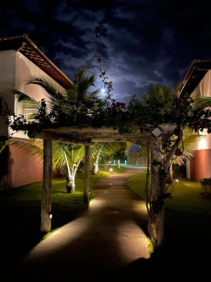 Апартаменти Maravilhoso Garden Imbassai Pe Na Areia Bahia Litoral Екстер'єр фото
