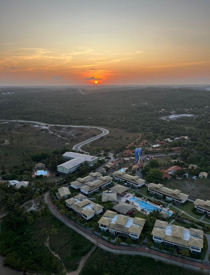 Апартаменти Maravilhoso Garden Imbassai Pe Na Areia Bahia Litoral Екстер'єр фото